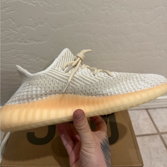 Yeezy Boost 350 V2 “Natural” – Men’s 11 - Picture 3 of 6